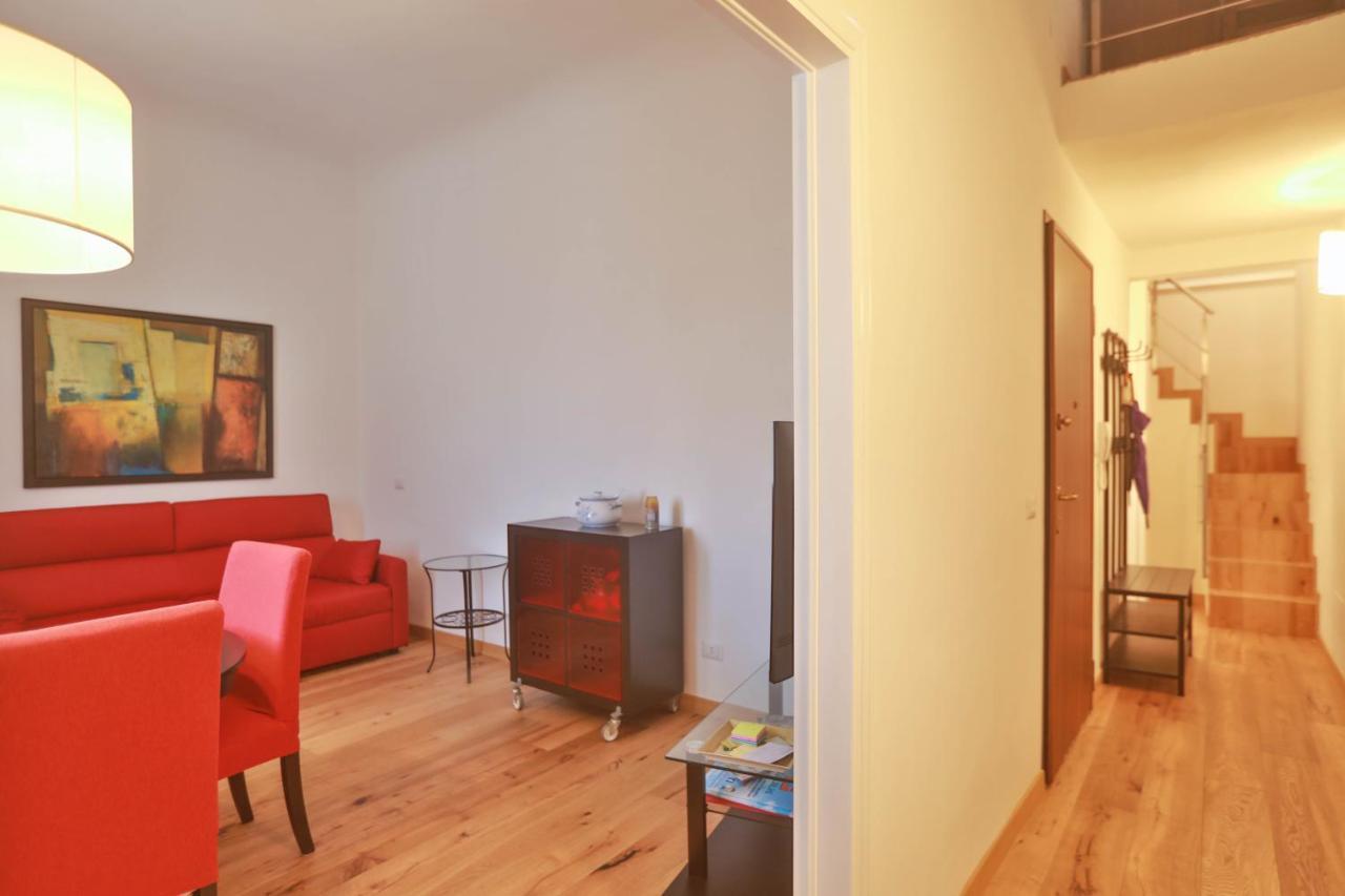 San Lorenzo Central Apartment Florenz Exterior foto