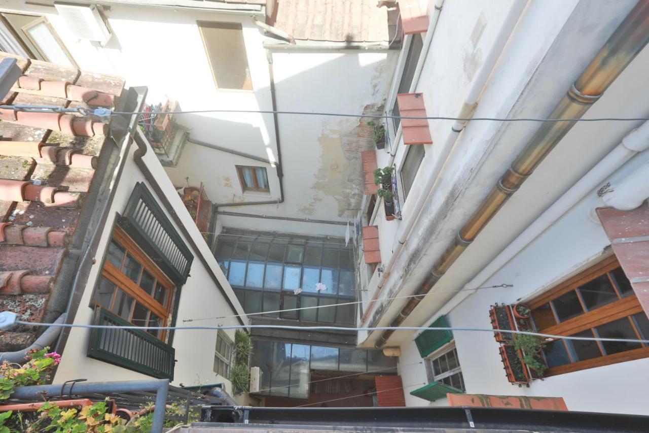 San Lorenzo Central Apartment Florenz Exterior foto