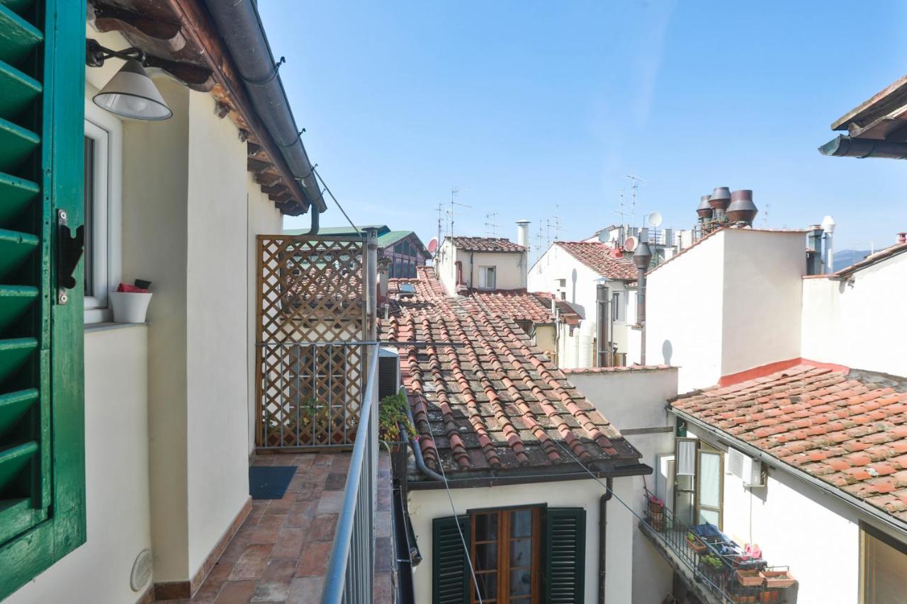 San Lorenzo Central Apartment Florenz Exterior foto