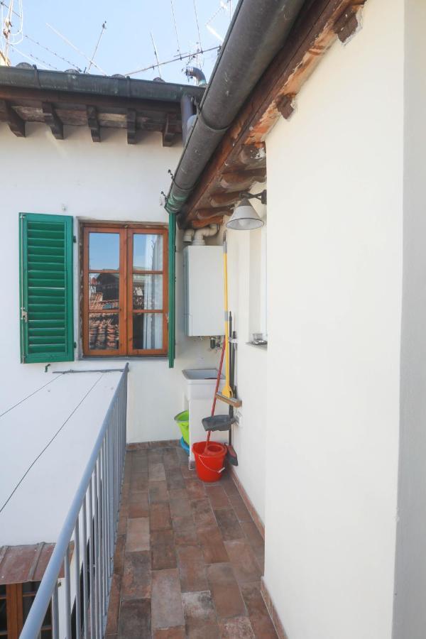 San Lorenzo Central Apartment Florenz Exterior foto